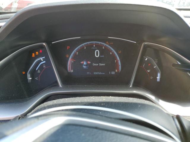 19XFC2F89LE025887 - 2020 HONDA CIVIC SPORT Ağ foto 9