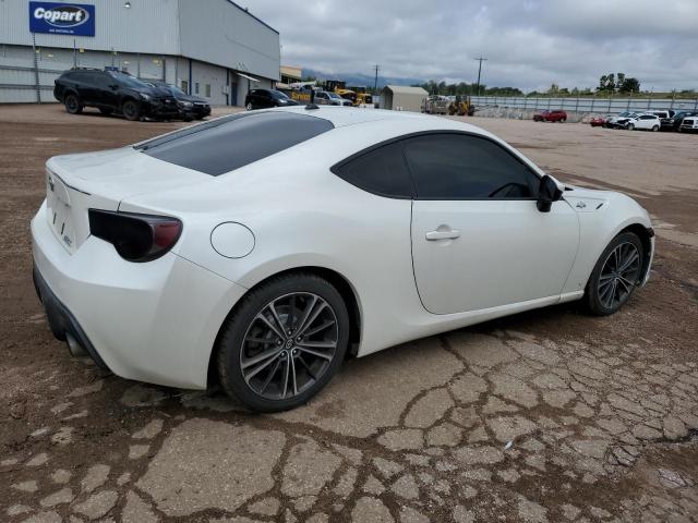 JF1ZNAA15D2711098 - 2013 TOYOTA SCION FR-S WHITE photo 3