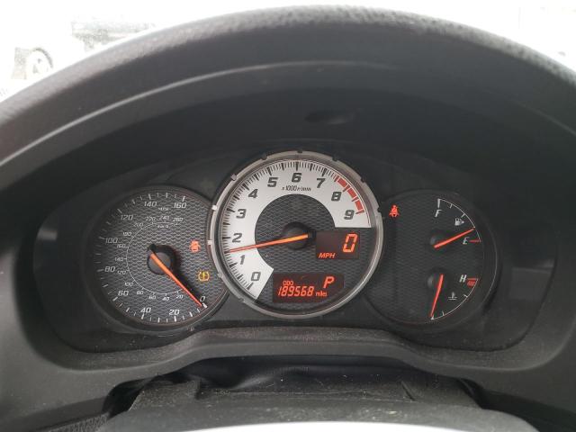 JF1ZNAA15D2711098 - 2013 TOYOTA SCION FR-S WHITE photo 9