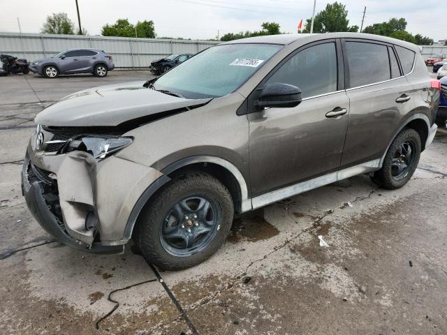 2015 TOYOTA RAV4 LE, 