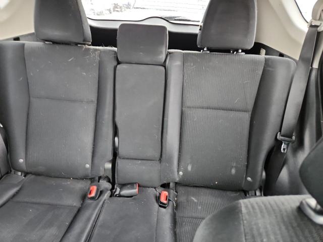 2T3BFREVXFW345041 - 2015 TOYOTA RAV4 LE TAN photo 10