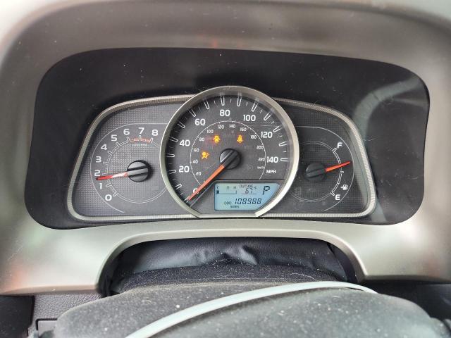 2T3BFREVXFW345041 - 2015 TOYOTA RAV4 LE TAN photo 9