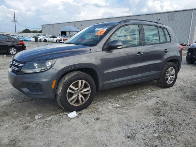 2015 VOLKSWAGEN TIGUAN S, 