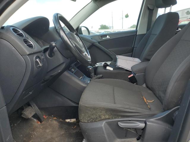 WVGAV7AX4FW584382 - 2015 VOLKSWAGEN TIGUAN S 石墨色 照片 7