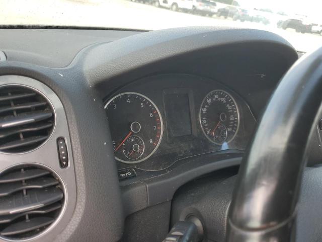 WVGAV7AX4FW584382 - 2015 VOLKSWAGEN TIGUAN S 石墨色 照片 9