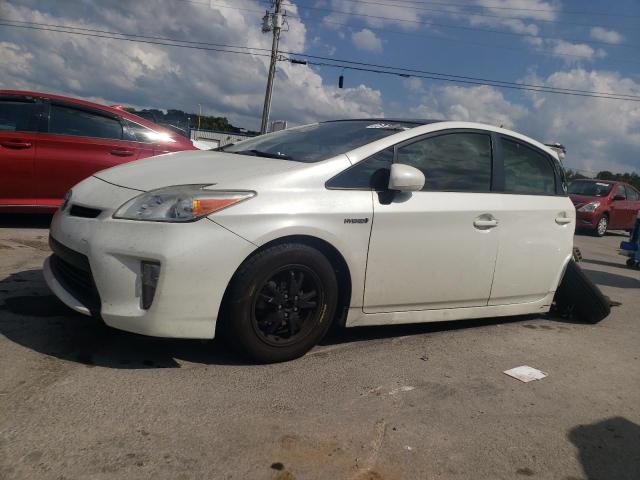 2013 TOYOTA PRIUS, 