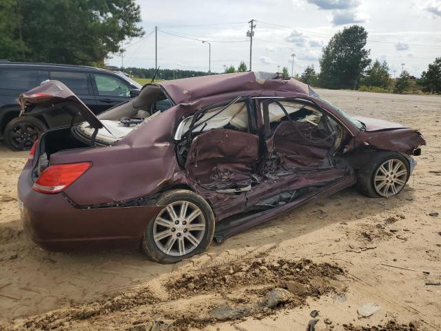 4T1BK36B87U205786 - 2007 TOYOTA AVALON XL 勃艮第红 照片 3