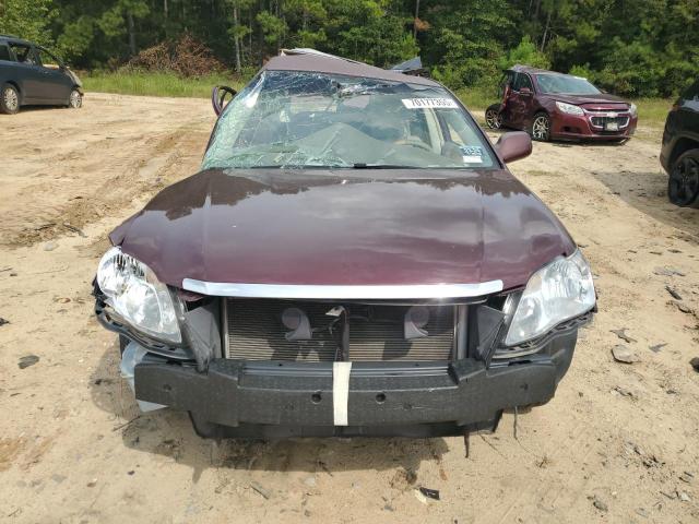 4T1BK36B87U205786 - 2007 TOYOTA AVALON XL 勃艮第红 照片 5