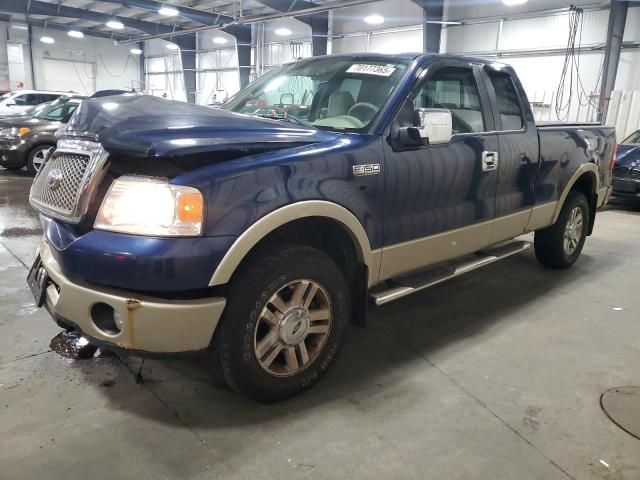 2007 FORD F150, 