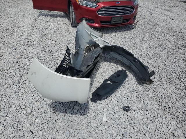 19XFB2F98FE089743 - 2015 HONDA CIVIC EXL Ақ фото 12