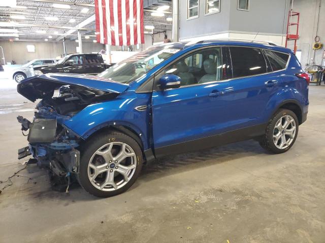 2019 FORD ESCAPE TITANIUM, 