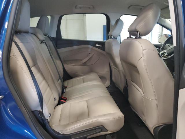 1FMCU9J9XKUC32700 - 2019 FORD ESCAPE TITANIUM BLUE photo 11