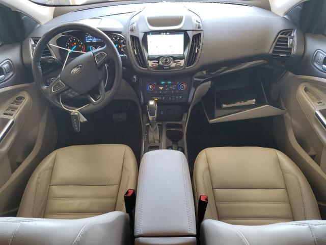 1FMCU9J9XKUC32700 - 2019 FORD ESCAPE TITANIUM BLUE photo 8