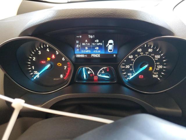 1FMCU9J9XKUC32700 - 2019 FORD ESCAPE TITANIUM BLUE photo 9