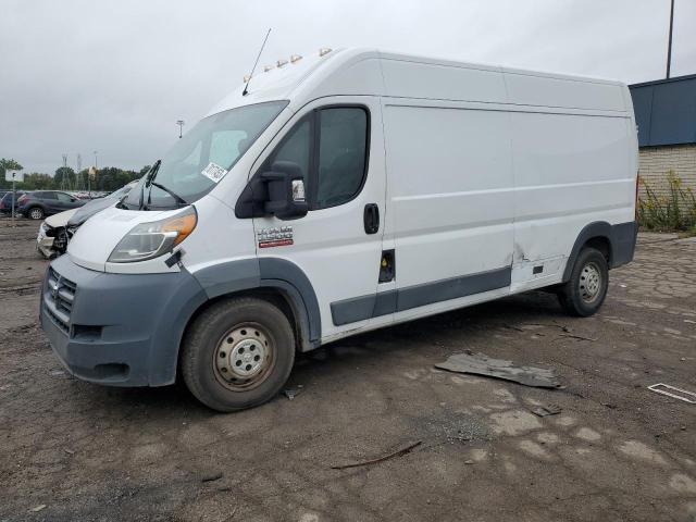 3C6TRVDGXHE553272 - 2017 RAM PROMASTER 2500 HIGH Blanc photo 1
