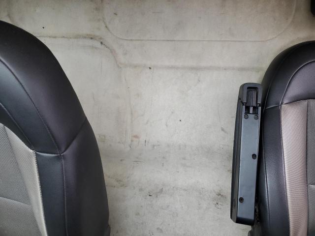 3C6TRVDGXHE553272 - 2017 RAM PROMASTER 2500 HIGH Blanc photo 10