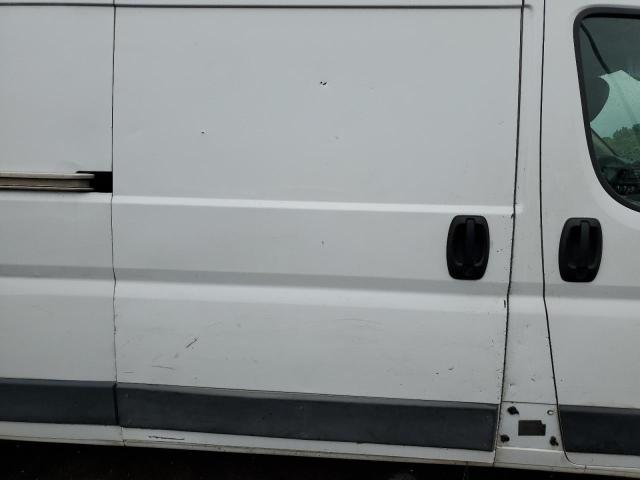 3C6TRVDGXHE553272 - 2017 RAM PROMASTER 2500 HIGH Blanc photo 11