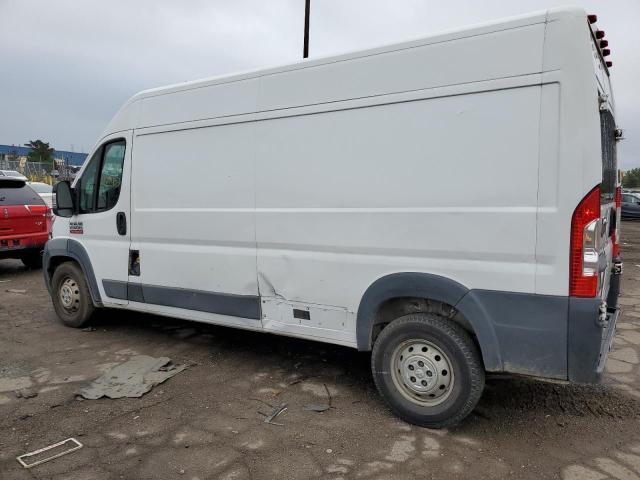 3C6TRVDGXHE553272 - 2017 RAM PROMASTER 2500 HIGH Blanc photo 2