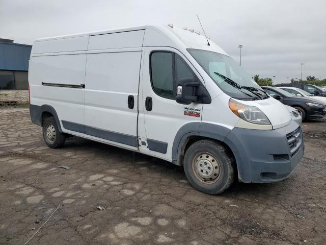 3C6TRVDGXHE553272 - 2017 RAM PROMASTER 2500 HIGH Blanc photo 4