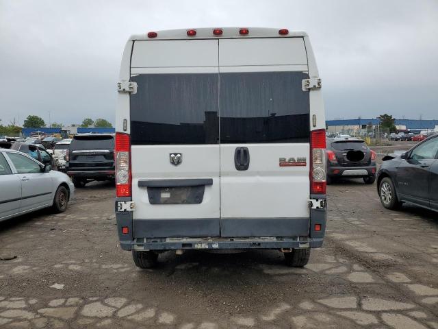 3C6TRVDGXHE553272 - 2017 RAM PROMASTER 2500 HIGH Blanc photo 6