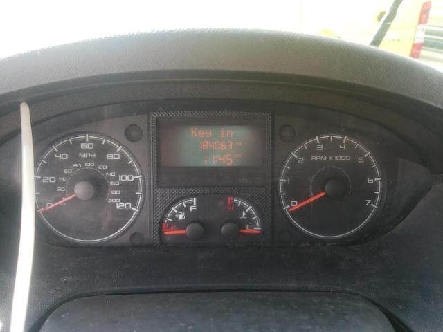 3C6TRVDGXHE553272 - 2017 RAM PROMASTER 2500 HIGH Blanc photo 9