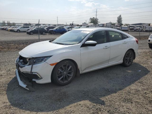 2019 HONDA CIVIC EX, 