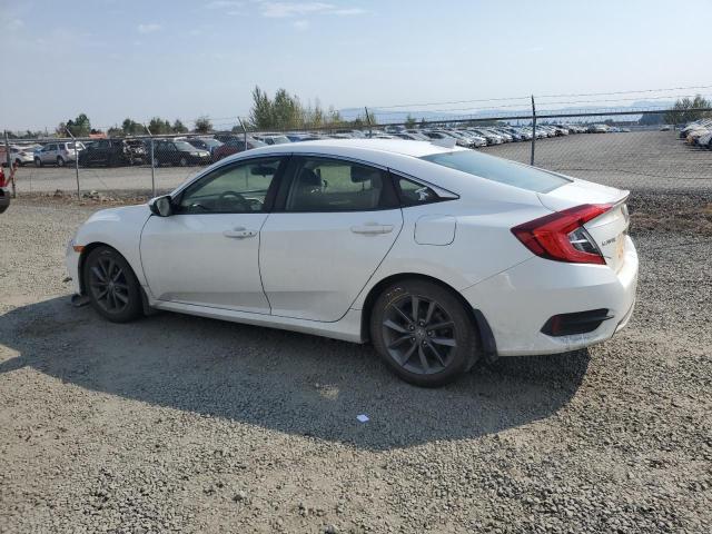 JHMFC1F38KX008817 - 2019 HONDA CIVIC EX 白色 照片 2