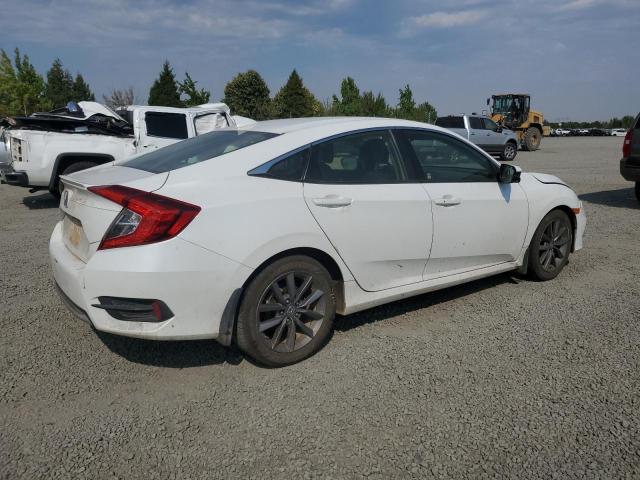 JHMFC1F38KX008817 - 2019 HONDA CIVIC EX 白色 照片 3