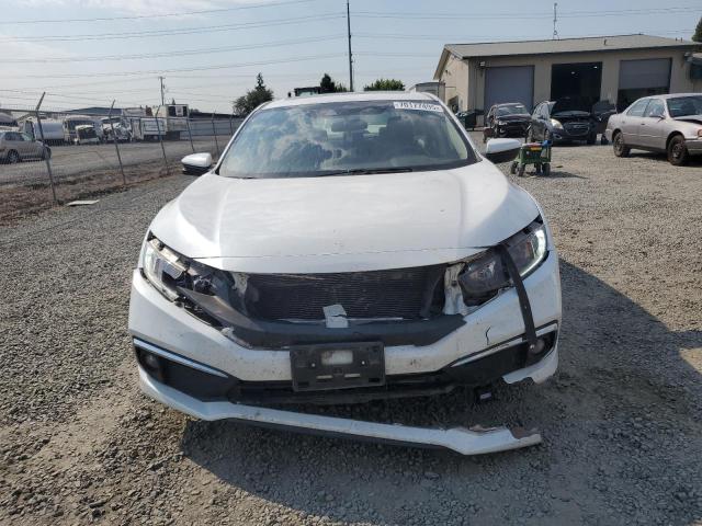 JHMFC1F38KX008817 - 2019 HONDA CIVIC EX 白色 照片 5