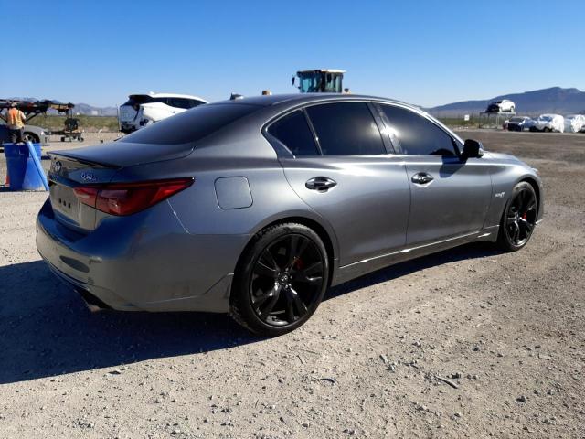 JN1FV7DR3MM880237 - 2021 INFINITI Q50 RED SPORT 400 GRAY photo 3