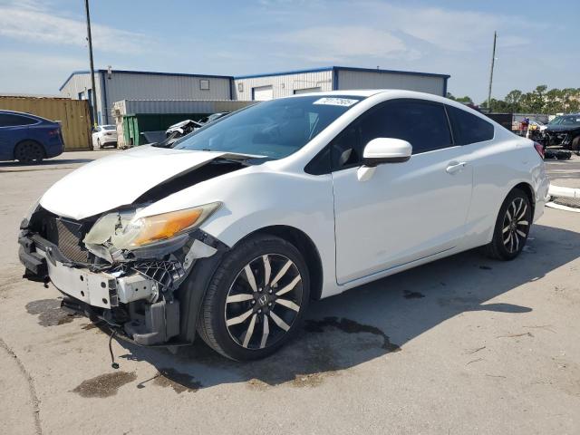 2015 HONDA CIVIC EXL, 
