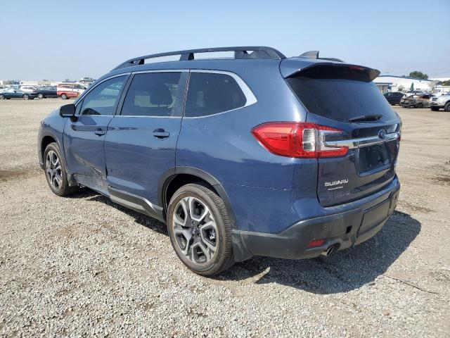 4S4WMARD3P3404571 - 2023 SUBARU ASCENT TOURING BLUE photo 2