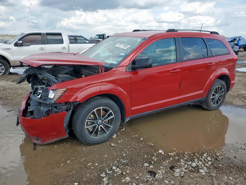 2018 DODGE JOURNEY SXT, 