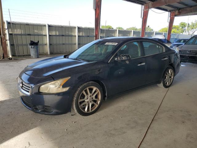 2014 NISSAN MAXIMA S, 