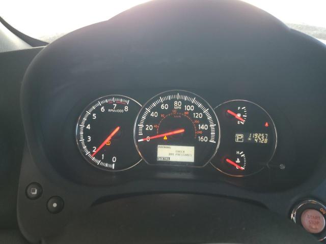 1N4AA5APXEC457579 - 2014 NISSAN MAXIMA S Կապույտ լուսանկար 9