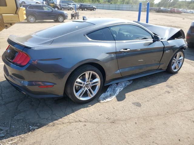 1FA6P8CF5L5188001 - 2020 FORD MUSTANG GT GRAY photo 3