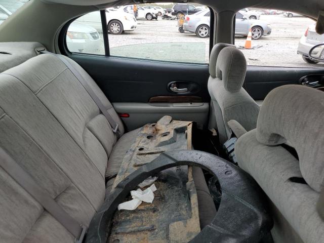 1G4HP52K65U224413 - 2005 BUICK LESABRE CUSTOM BLUE photo 10