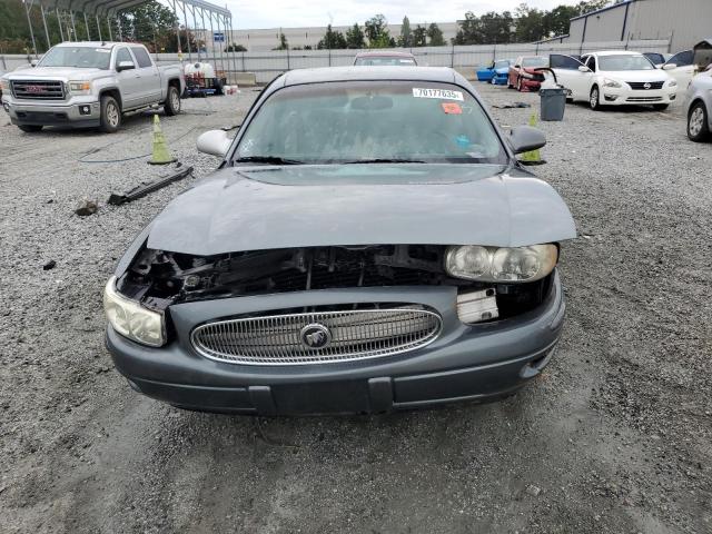 1G4HP52K65U224413 - 2005 BUICK LESABRE CUSTOM BLUE photo 5