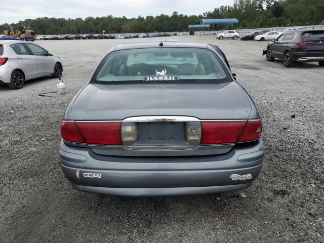 1G4HP52K65U224413 - 2005 BUICK LESABRE CUSTOM BLUE photo 6
