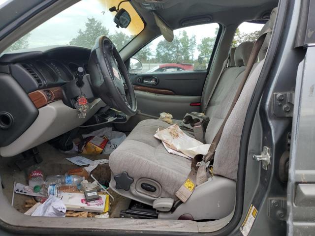 1G4HP52K65U224413 - 2005 BUICK LESABRE CUSTOM BLUE photo 7