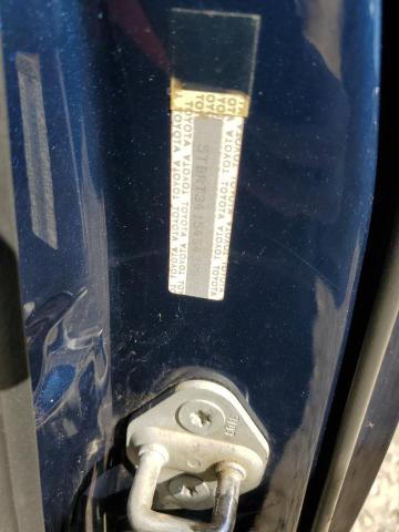 5TBBT44192S316869 - 2002 TOYOTA TUNDRA ACCESS CAB ნაცრისფერი ფოტო 12