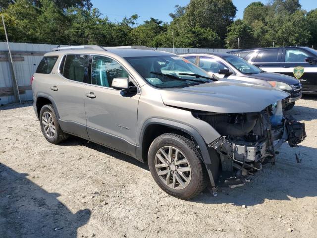 1GKKNSLS2KZ192477 - 2019 GMC ACADIA SLE ყავისფერი ფოტო 4