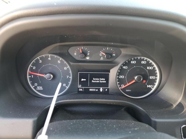 1GKKNSLS2KZ192477 - 2019 GMC ACADIA SLE ყავისფერი ფოტო 9