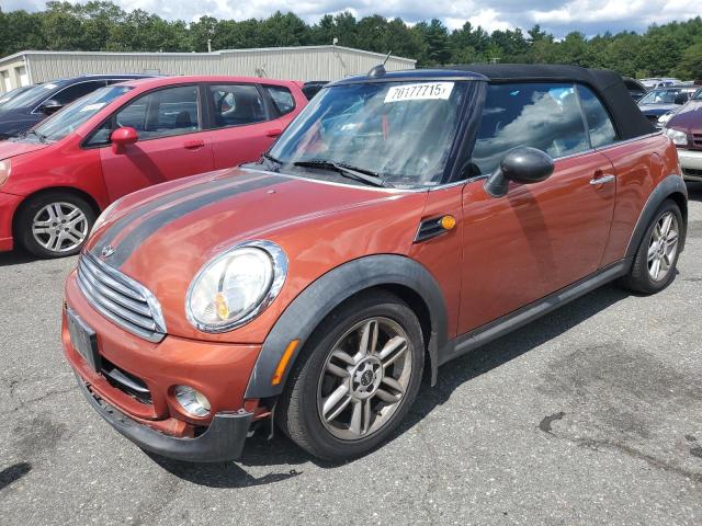 2012 MINI COOPER, 