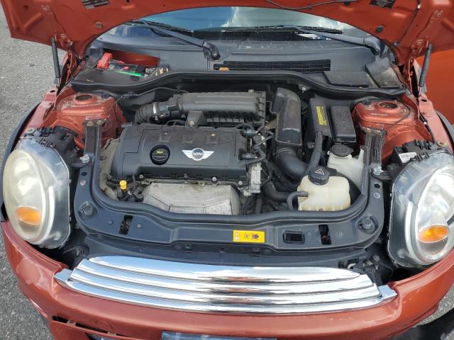 WMWZN3C51CT134002 - 2012 MINI COOPER Narıncı foto 11