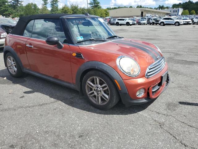 WMWZN3C51CT134002 - 2012 MINI COOPER Narıncı foto 4