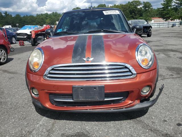 WMWZN3C51CT134002 - 2012 MINI COOPER Narıncı foto 5