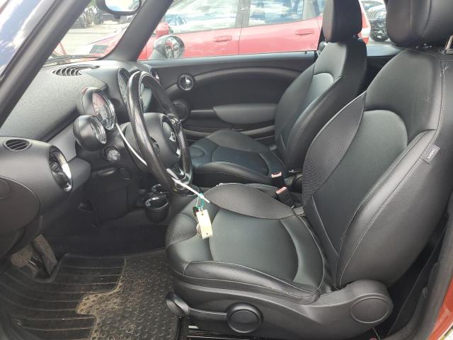 WMWZN3C51CT134002 - 2012 MINI COOPER Narıncı foto 7