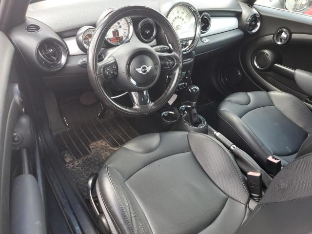 WMWZN3C51CT134002 - 2012 MINI COOPER Narıncı foto 8