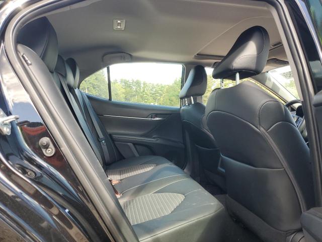 4T1G11BKXNU063960 - 2022 TOYOTA CAMRY SE BLACK photo 10